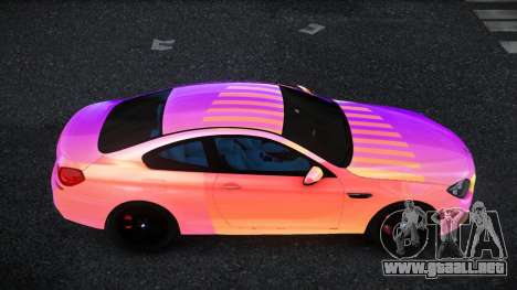 BMW M6 Saluy S7 para GTA 4