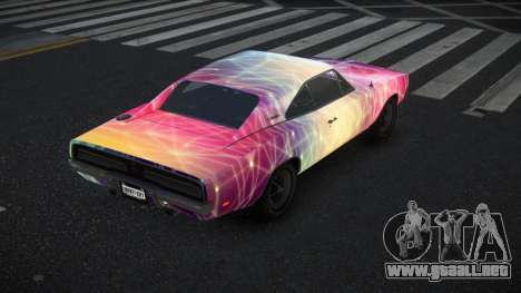 Dodge Charger Rimany S2 para GTA 4