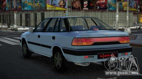 Daewoo Espero Hewuran para GTA 4
