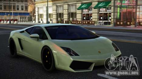Lamborghini Gallardo Dehgeh para GTA 4