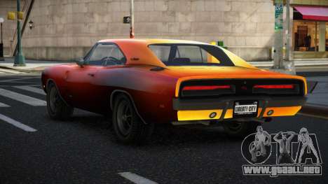 Dodge Charger Rimany S3 para GTA 4