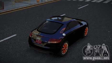 Audi TT Anil para GTA 4