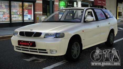 Daewoo Nubira Fehomi para GTA 4