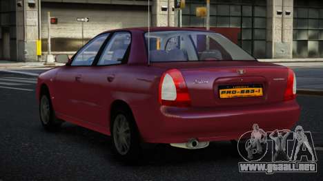 Daewoo Nubira Xejaqetax para GTA 4