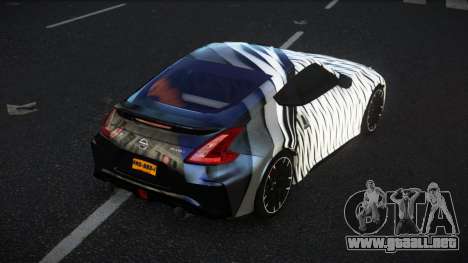 Nissan 370Z Danter S11 para GTA 4