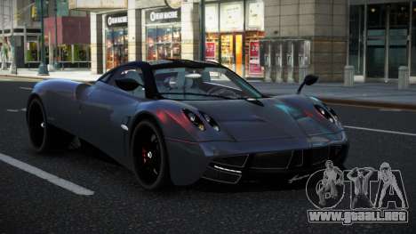 Pagani Huayra Daded para GTA 4