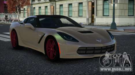 Chevrolet Corvette Sovyeha para GTA 4