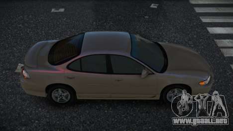 Chevrolet Tahoe Tagin para GTA 4