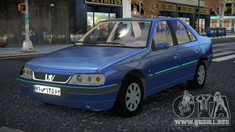 Peugeot 405 Jikxeh para GTA 4