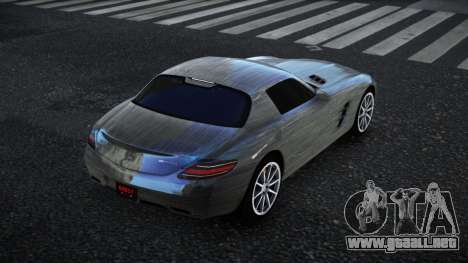 Mercedes-Benz SLS Xantue S13 para GTA 4