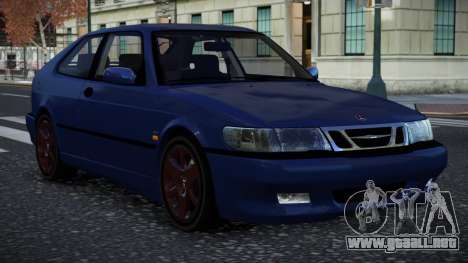 Saab 9-3 Ozuj para GTA 4
