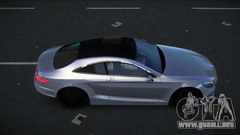 Mercedes-Benz S500 Ragohepib para GTA 4
