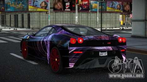 Ferrari F430 Casaly S10 para GTA 4