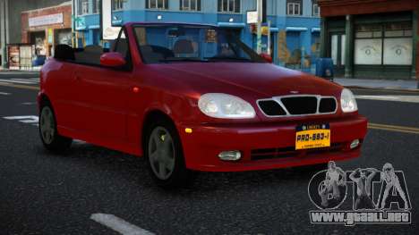 Daewoo Lanos Etliia para GTA 4