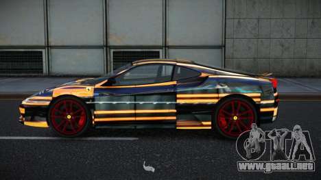Ferrari F430 Casaly S12 para GTA 4