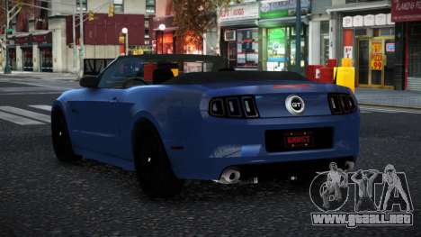 Ford Mustang Kosupatez para GTA 4