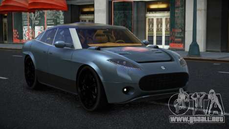 Spyker D8 Lijagum para GTA 4