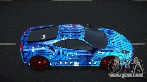Ferrari F430 Casaly S4 para GTA 4