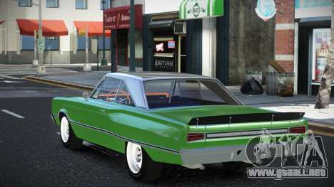 Dodge Coronet Biahu para GTA 4