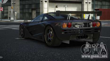 McLaren F1 Temadifot para GTA 4