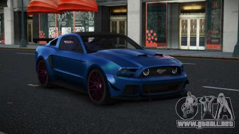 Ford Mustang Zoozi para GTA 4