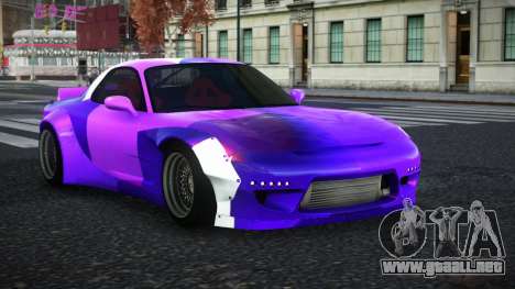 Mazda RX-7 Baijas S1 para GTA 4