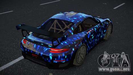 Porsche 911 Olilyn S12 para GTA 4