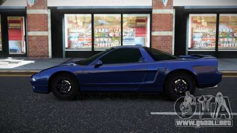 Honda NSX Rijohi para GTA 4