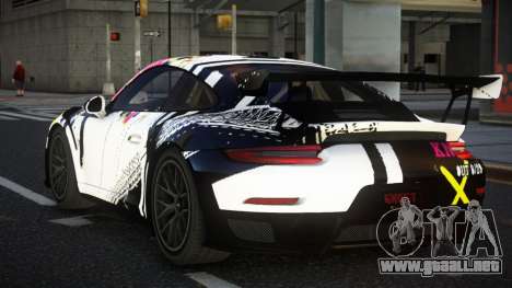 Porsche 911 Olilyn S9 para GTA 4