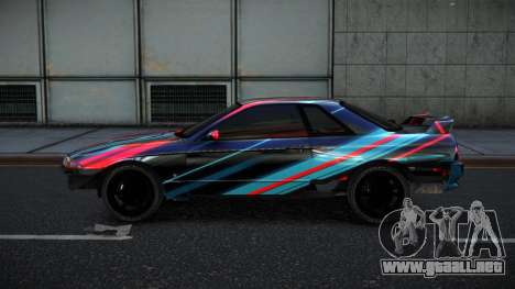 Nissan Skyline R32 Daisow S2 para GTA 4