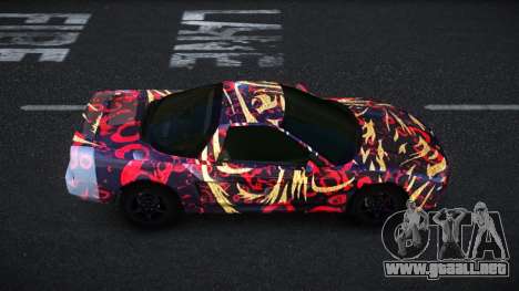 Honda NSX Rijohi S13 para GTA 4