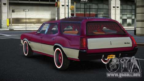 Oldsmobile Vista Cruiser Hessinuk para GTA 4