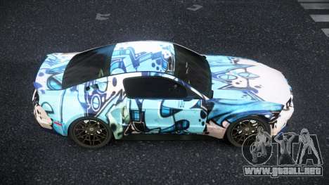 Ford Mustang Becaphy S13 para GTA 4