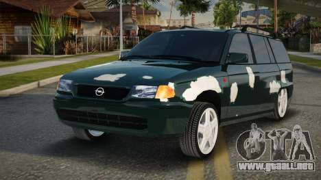 Opel Astra F Universal Terap10 para GTA San Andreas