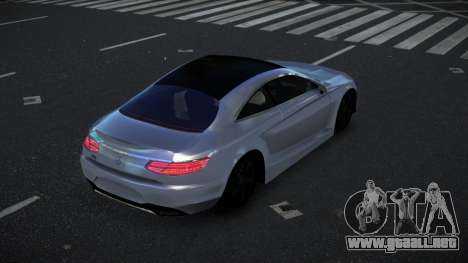 Mercedes-Benz S500 Ragohepib para GTA 4