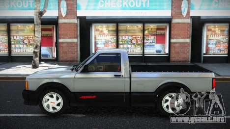 GMC Syclone Qixan para GTA 4