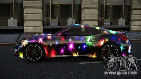 Nissan 370Z Danter S6 para GTA 4