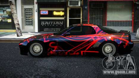 Mazda RX-7 Baijas S11 para GTA 4