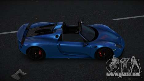 Ferrari 458 Xamipi para GTA 4