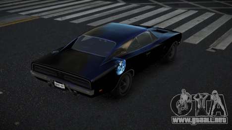 Dodge Charger Rimany S6 para GTA 4