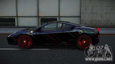 Ferrari F430 Casaly S2 para GTA 4