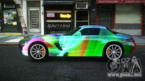 Mercedes-Benz SLS Xantue S9 para GTA 4