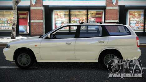 Daewoo Nubira Fehomi para GTA 4