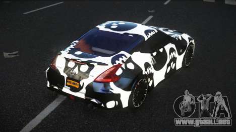 Nissan 370Z Danter S8 para GTA 4