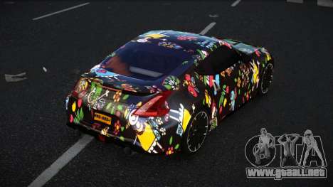 Nissan 370Z Danter S5 para GTA 4