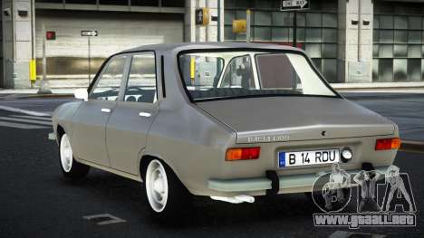 Dacia 1300 Qasorer para GTA 4