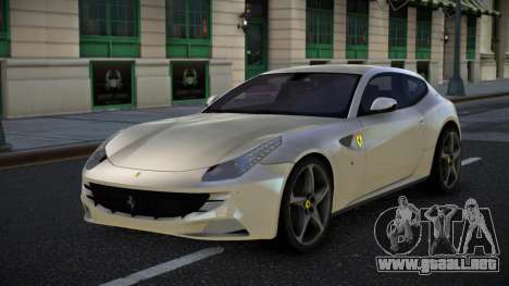Ferrari FF Cekurosa para GTA 4