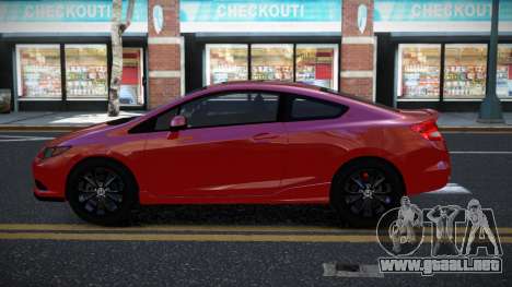 Honda Civic Roepi para GTA 4