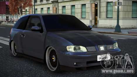 Seat Ibiza Bayquz para GTA 4