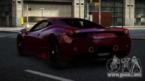 Porsche 918 Gezmomere para GTA 4